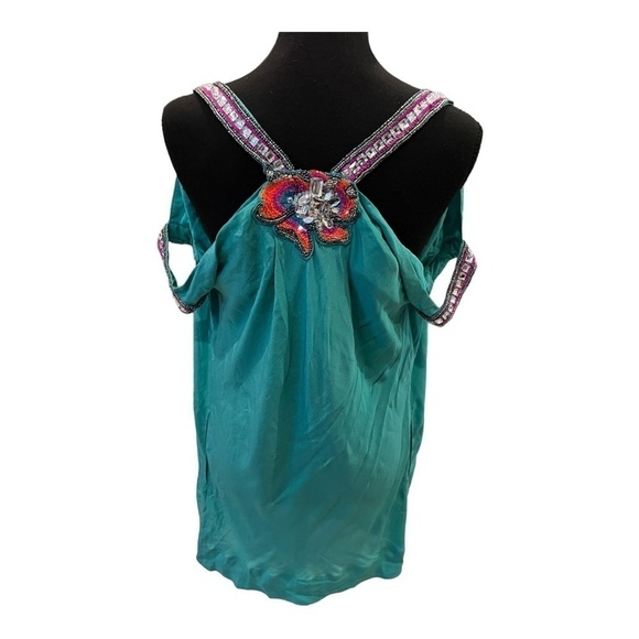 French Connection Lyndsey Cowl Neck Drape Dress Size 4 NWT - Picture 4 of 14